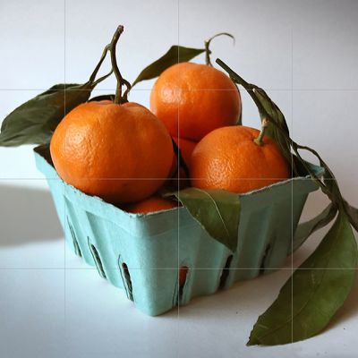 Zoom oil painting project