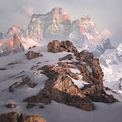 Zoom oil painting project